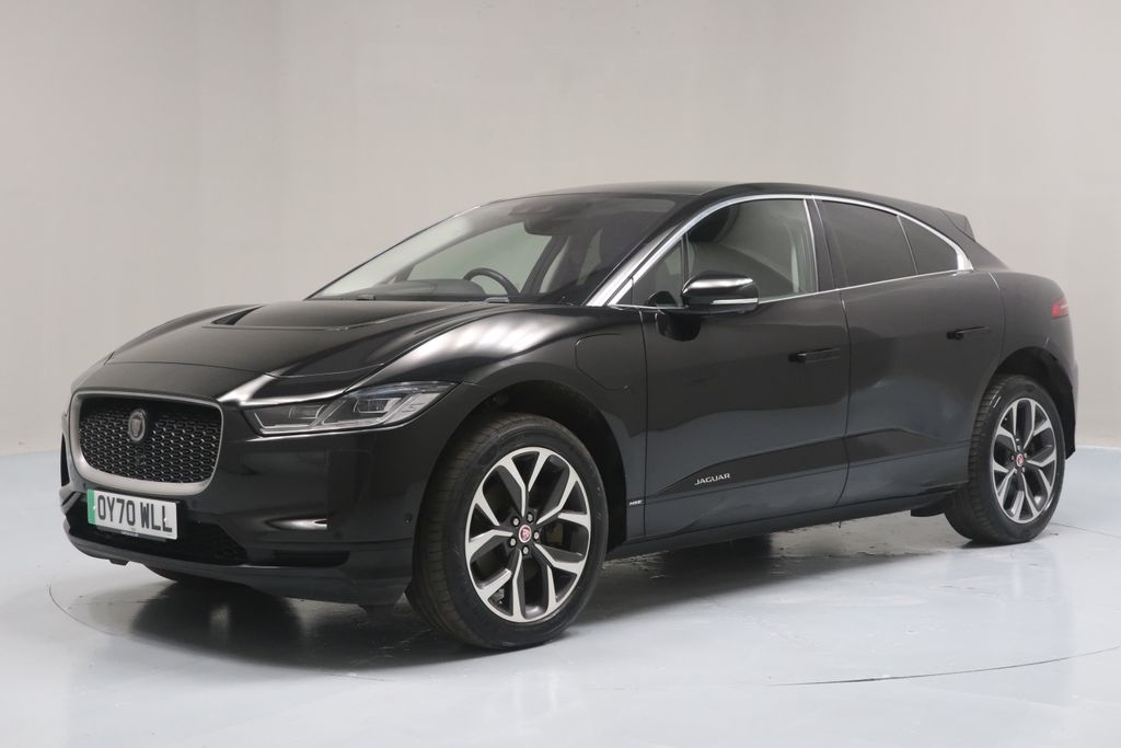 2020 used Jaguar I-PACE 400 90kWh HSE 4WD (400 ps)