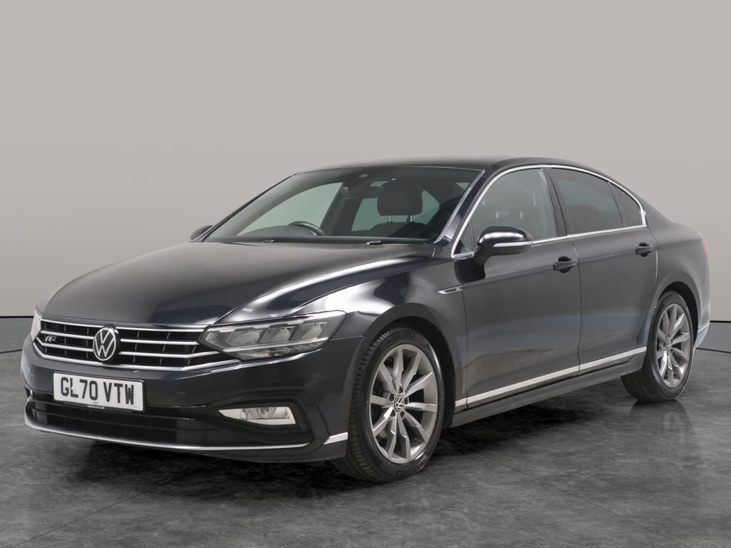 2020 used Volkswagen Passat 2.0 TDI EVO R-Line (150 ps)