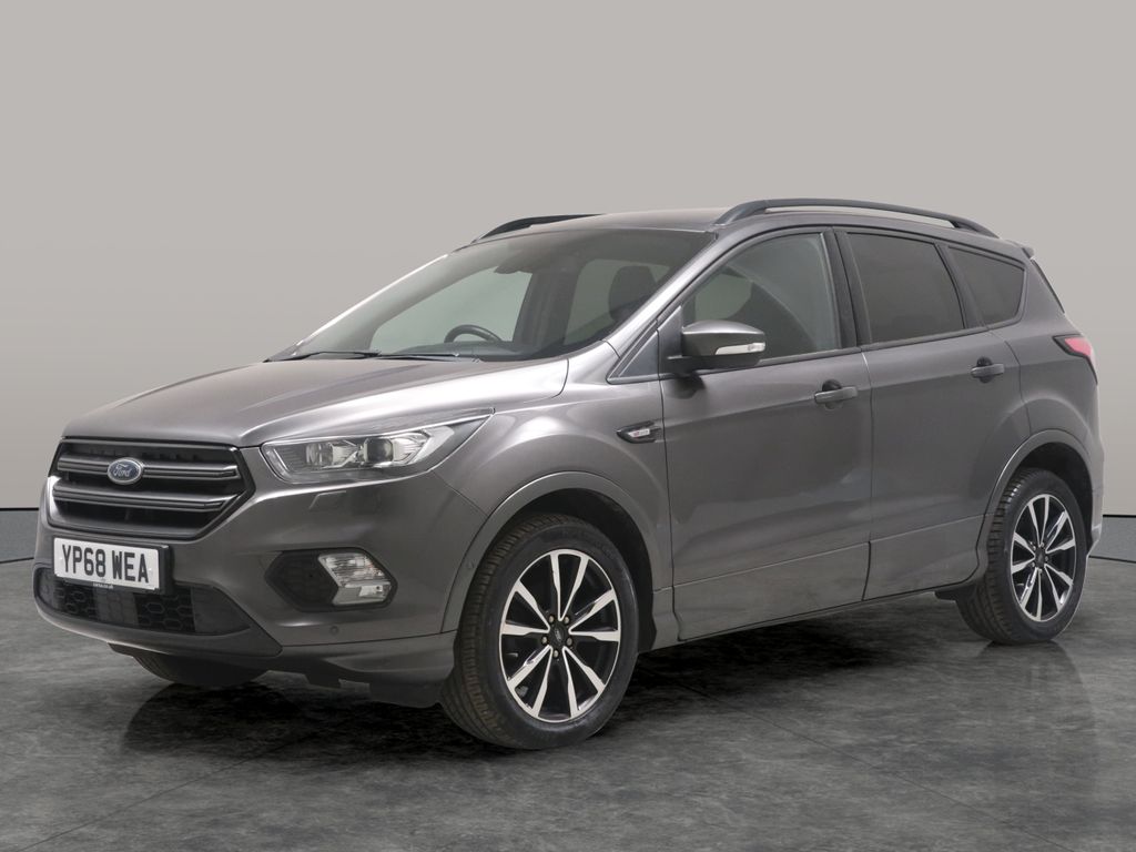 2018 used Ford Kuga 1.5 TDCi ST-Line (120 ps)