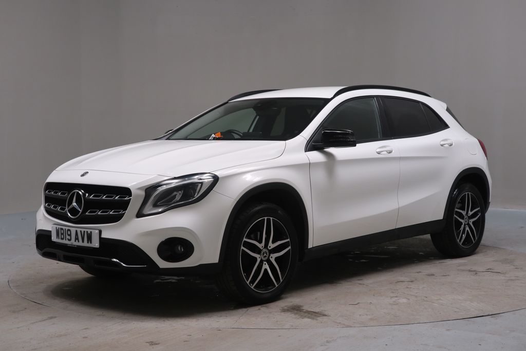 2019 used Mercedes-Benz GLA Class 1.6 GLA180 Urban Edition (122 ps)