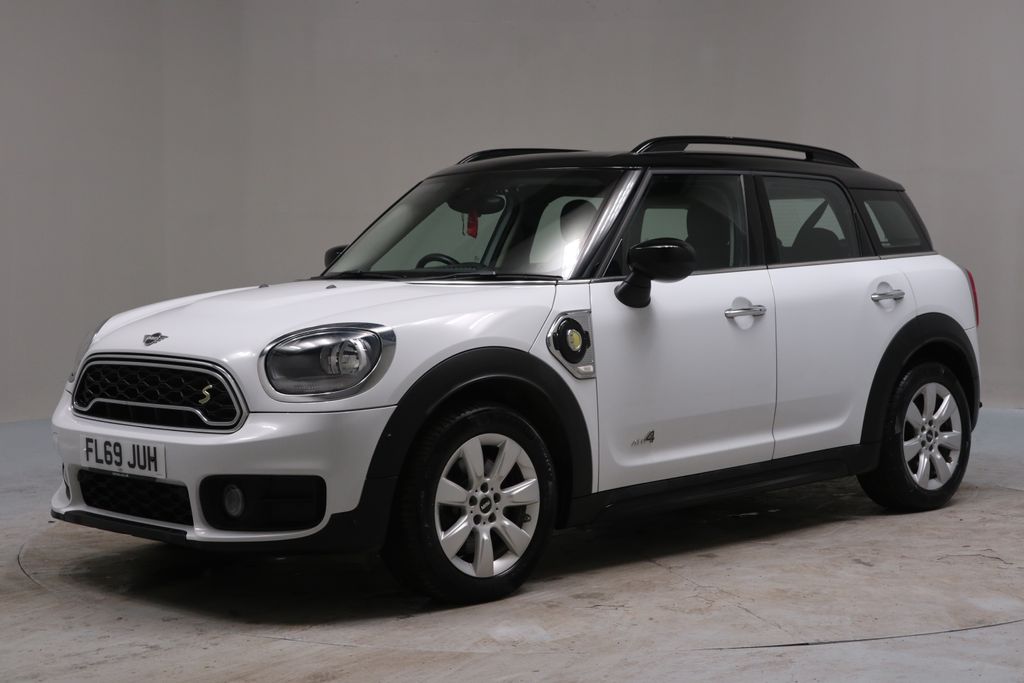 2019 used Mini Countryman 1.5 10kWh Cooper SE Classic Plug-in ALL4 (224 ps)