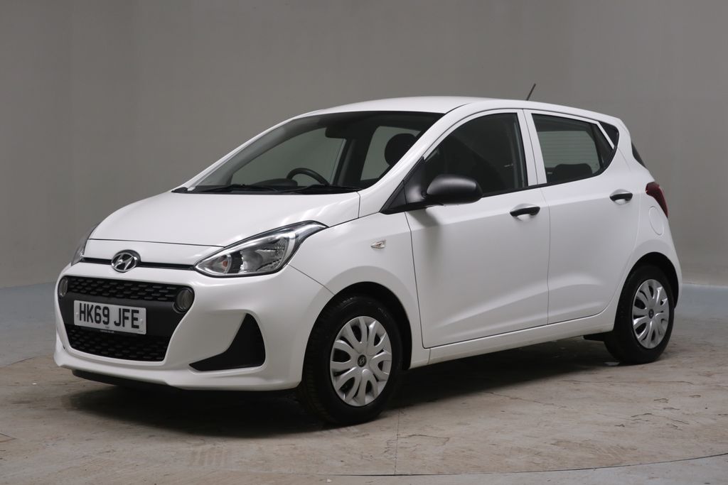 2019 used Hyundai i10 1.0 S (67 ps)