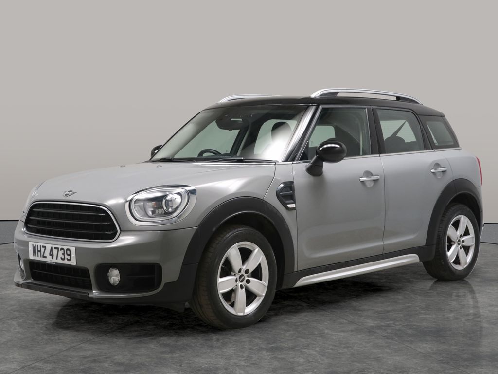 2018 used Mini Countryman 1.5 Cooper Steptronic (136 ps)