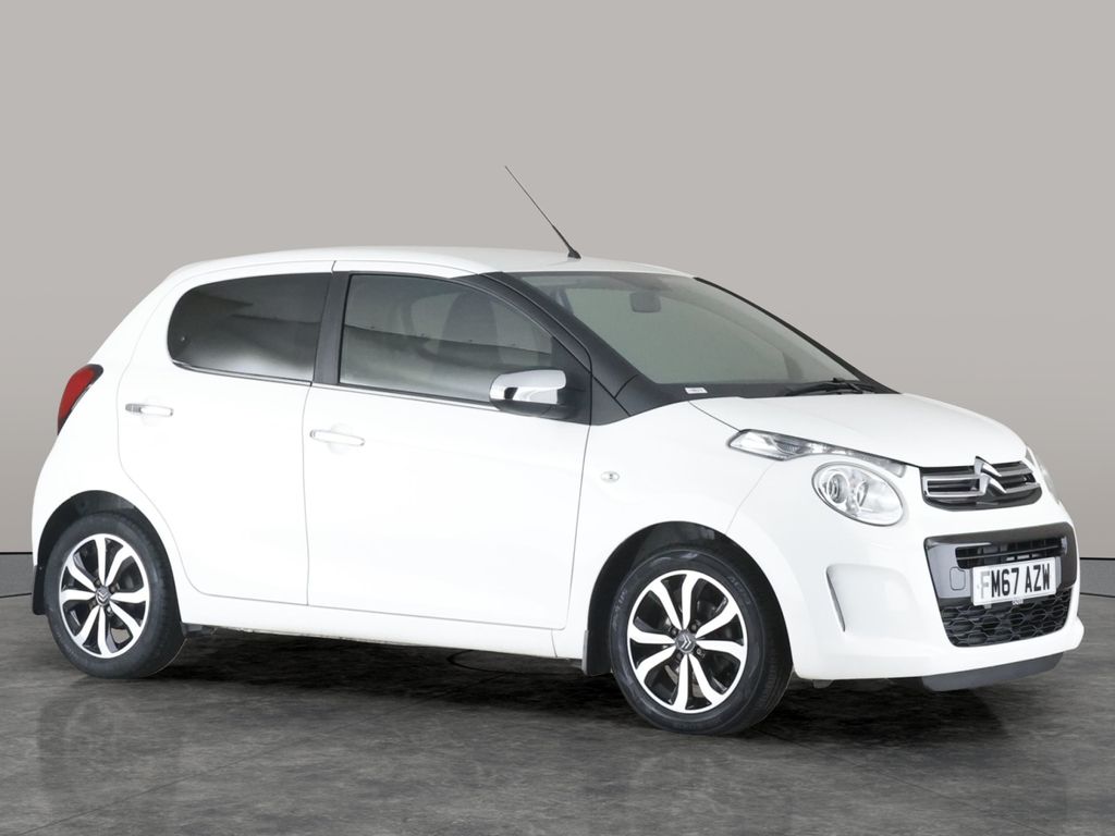 2018 used Citroen C1 1.2 PureTech Flair (82 ps)