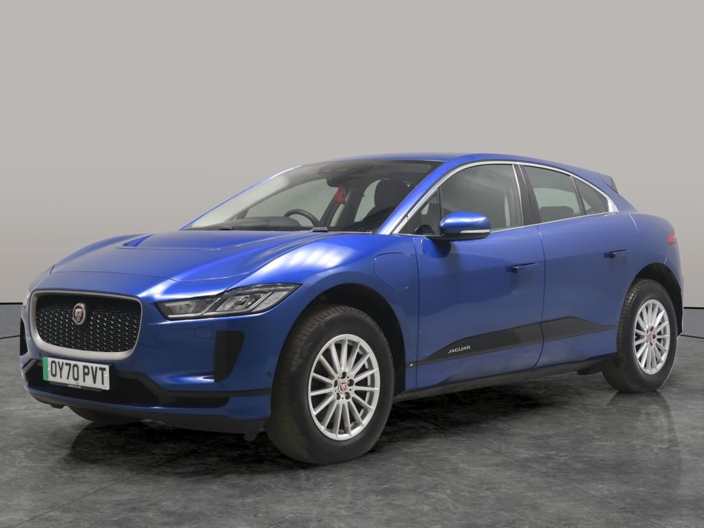 2020 used Jaguar I-PACE 400 90kWh S 4WD (400 ps)