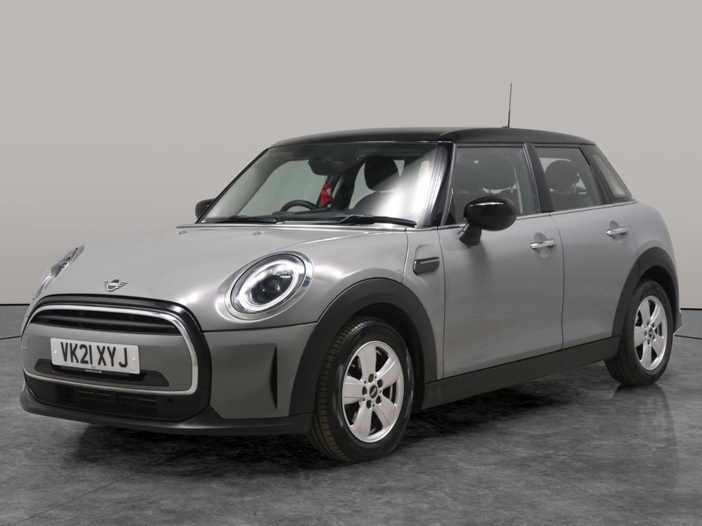 2021 used Mini Hatch 1.5 Cooper Classic (136 ps)