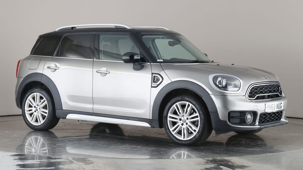 2019 used Mini Countryman 2.0 Cooper S Exclusive (192 ps)