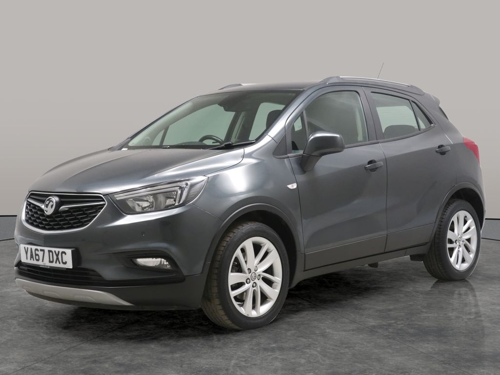 2018 used Vauxhall Mokka X 1.4i Turbo ecoTEC Active (140 ps)