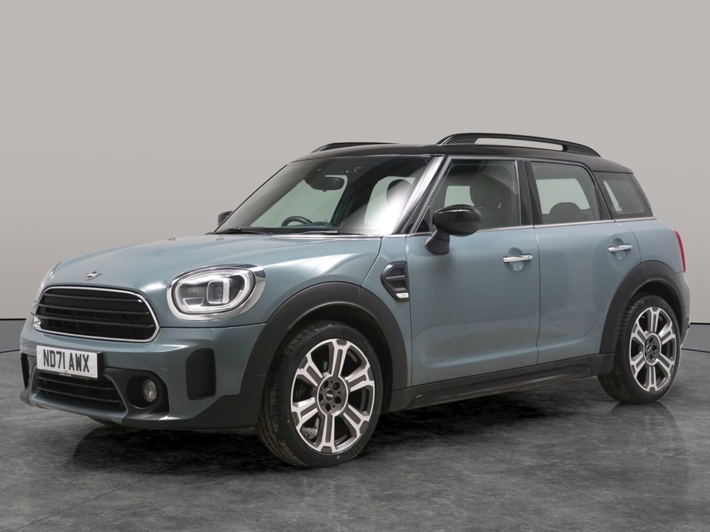 2021 used Mini Countryman 1.5 Cooper Exclusive Steptronic (136 ps)