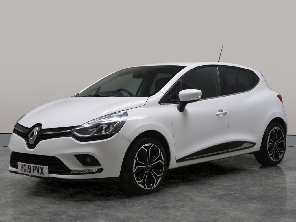 2019 used Renault Clio 1.5 dCi Iconic EDC (90 ps)