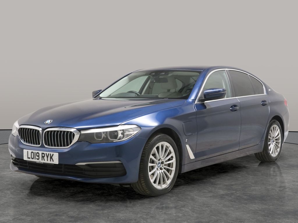 2019 used BMW 5 Series 2.0 530e 9.2kWh SE Plug-in (252 ps)