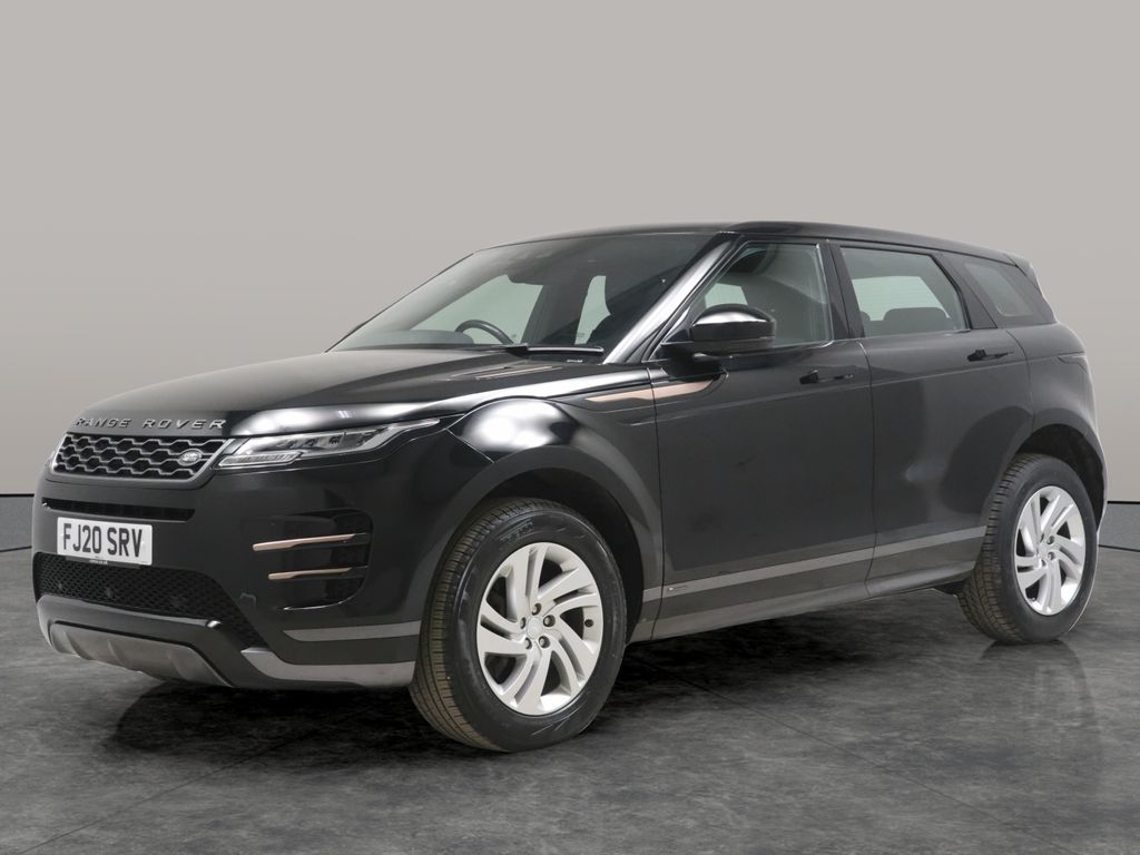 2020 used Land Rover Range Rover Evoque 2.0 D180 MHEV R-Dynamic S 4WD (180 ps)