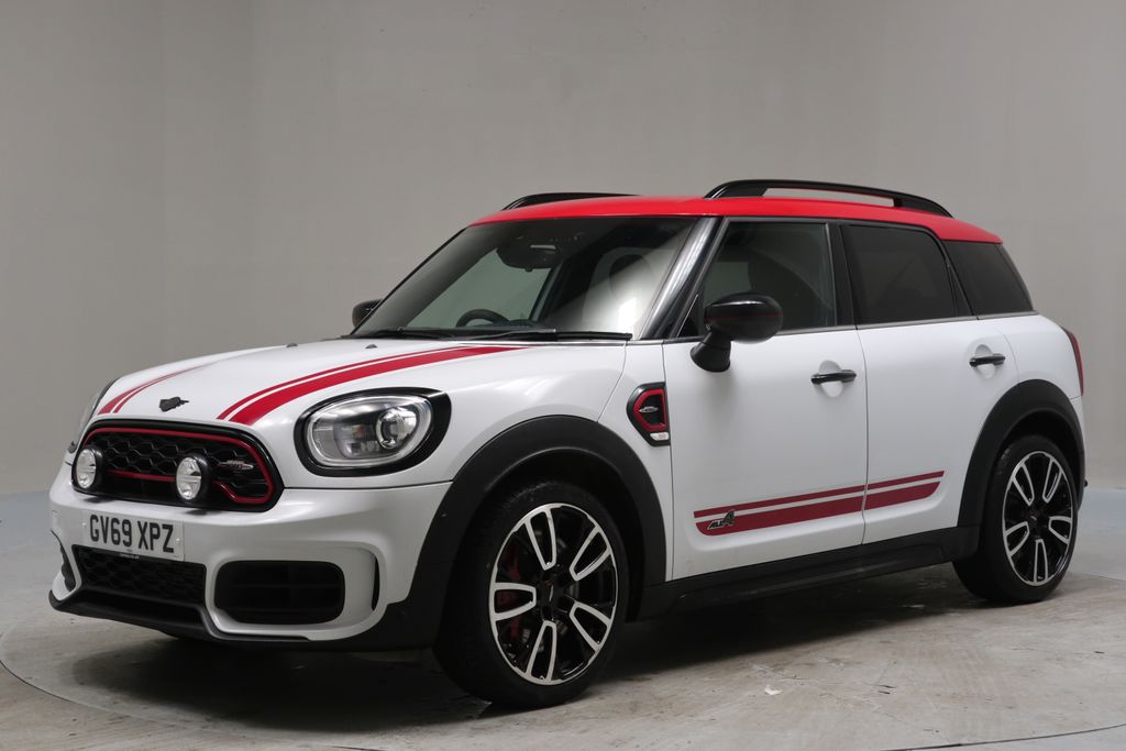 2020 used Mini Countryman 2.0 John Cooper Works ALL4 (306 ps)