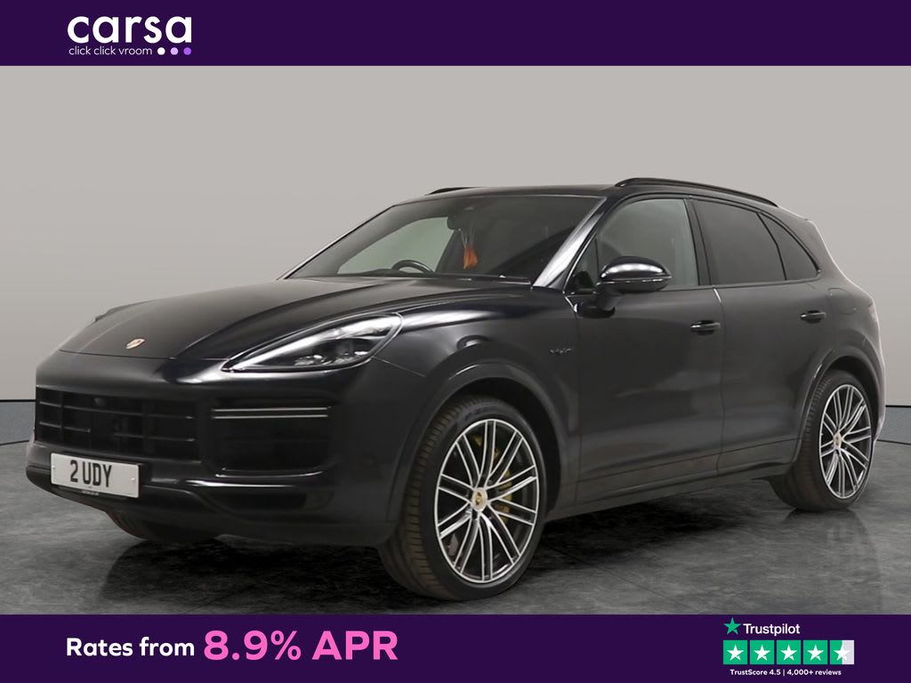 2019 used Porsche Cayenne 4.0 V8 E-Hybrid 14.1kWh Turbo S Plug-in TiptronicS 4WD (680 ps)