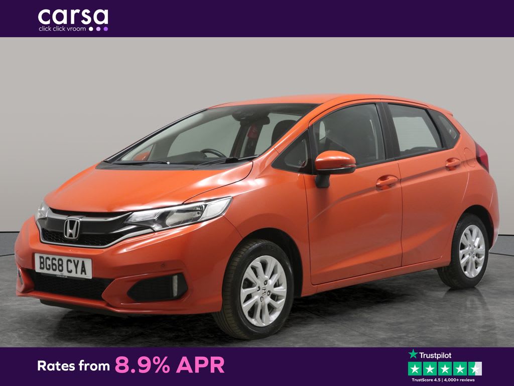 2018 used Honda Jazz 1.3 i-VTEC SE (102 ps)