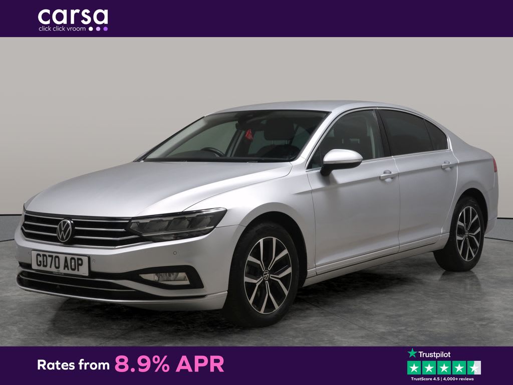 2020 used Volkswagen Passat 2.0 TDI EVO SEL DSG (150 ps)