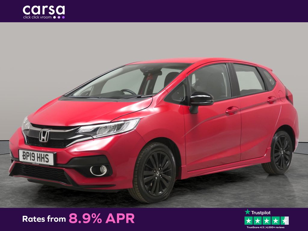 2019 used Honda Jazz 1.5 i-VTEC Sport (130 ps)