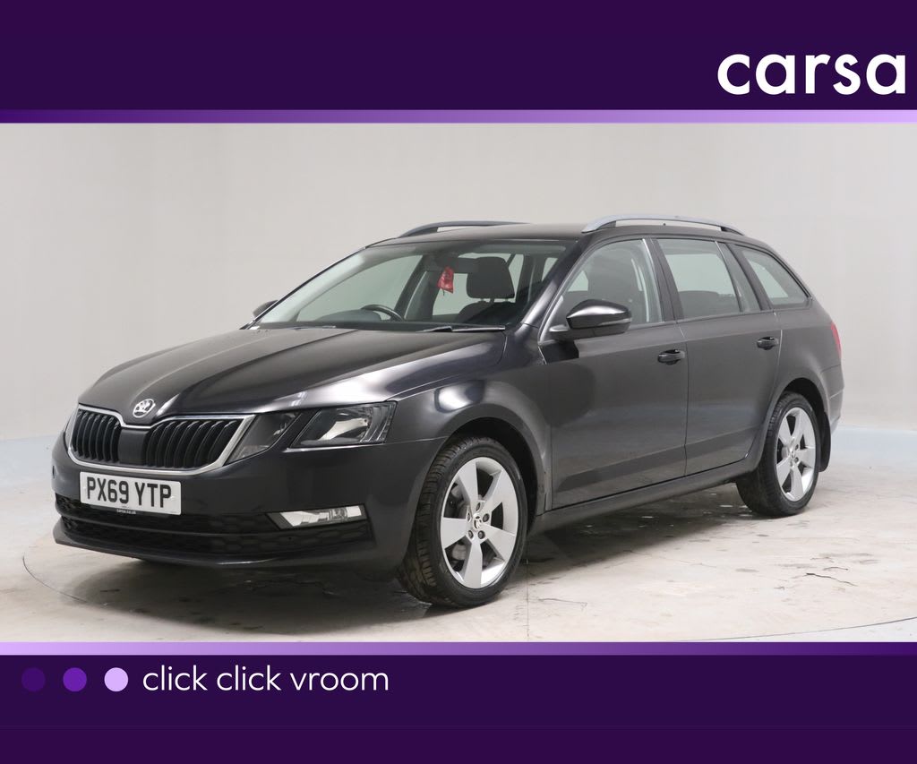 2019 used Skoda Octavia 1.5 TSI ACT SE Drive DSG (150 ps)