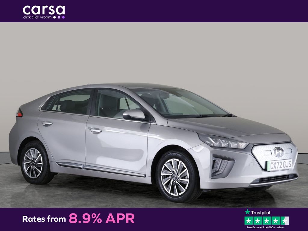 2022 used Hyundai IONIQ 38.3kWh Premium (136 ps)