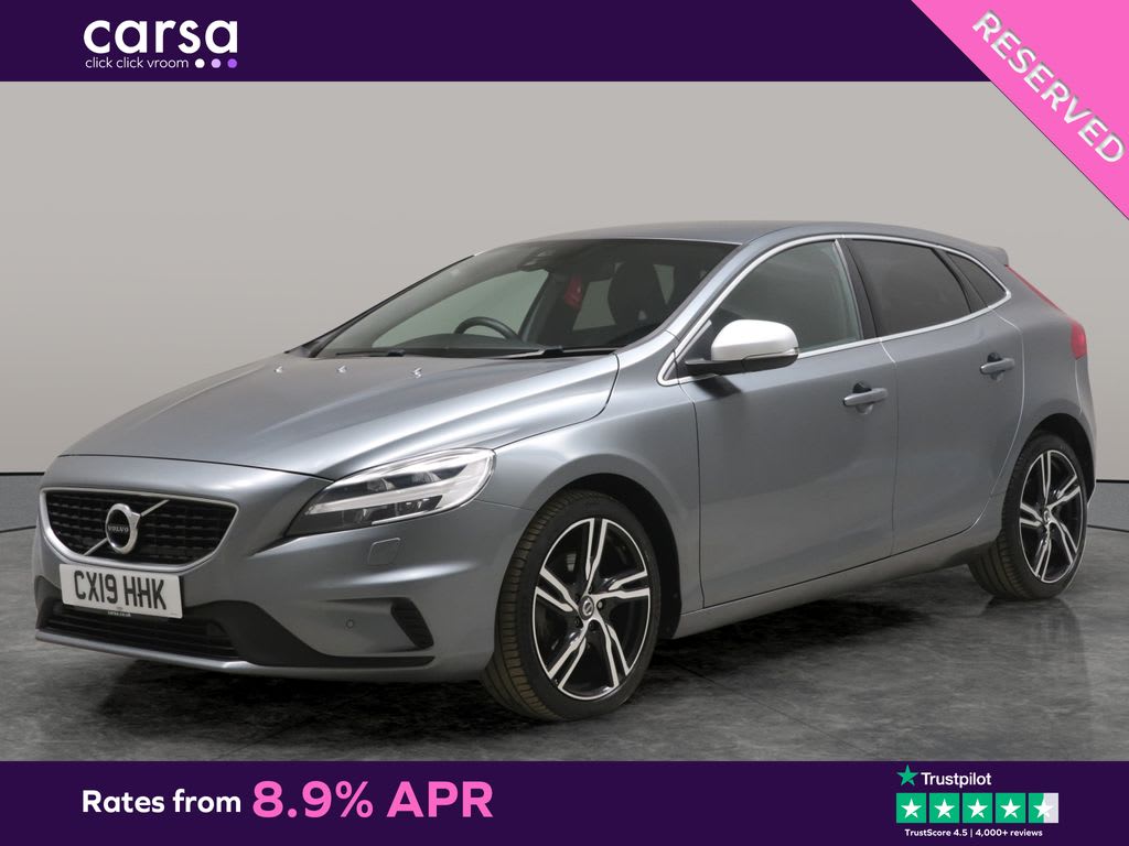 2019 used Volvo V40 2.0 T3 R-Design Edition (152 ps)