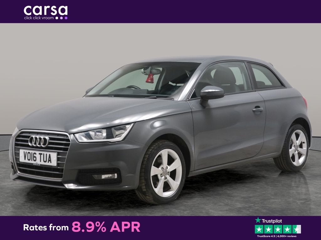 2016 used Audi A1 1.4 TFSI Sport (125 ps)