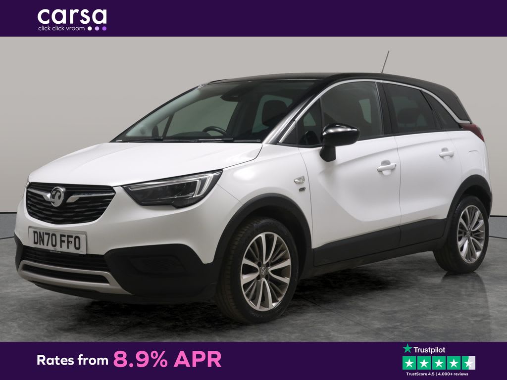 2020 used Vauxhall Crossland X 1.2 Griffin (83 ps)