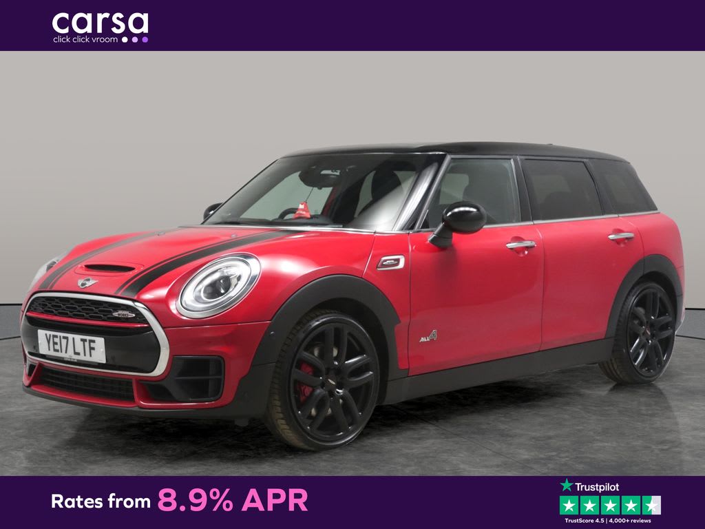 2017 used Mini Clubman 2.0 John Cooper Works 6dr ALL4 (231 ps)