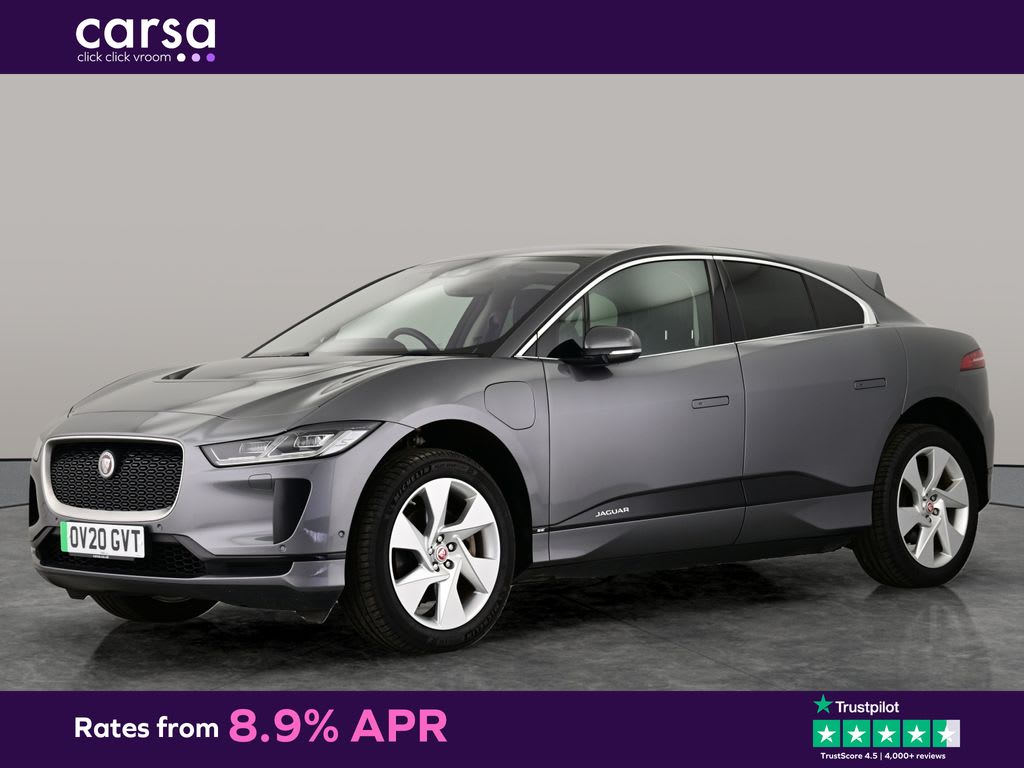 2020 used Jaguar I-PACE 400 90kWh SE 4WD (400 ps)