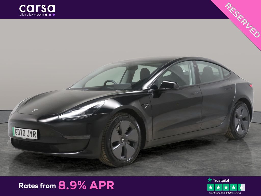 2021 used Tesla Model 3 (Dual Motor) Long Range 4WDE (346 ps)