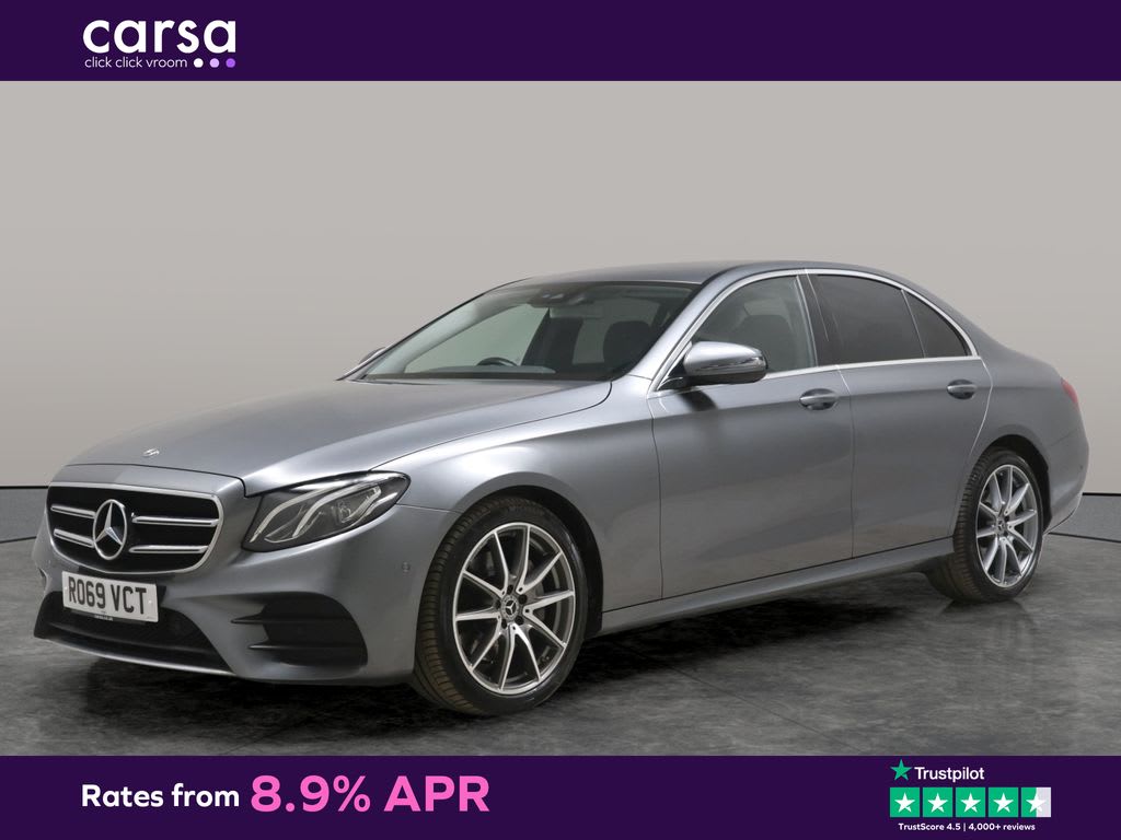 2019 used Mercedes-Benz E Class 2.0 E220d AMG Line Edition G-Tronic+ (194 ps)