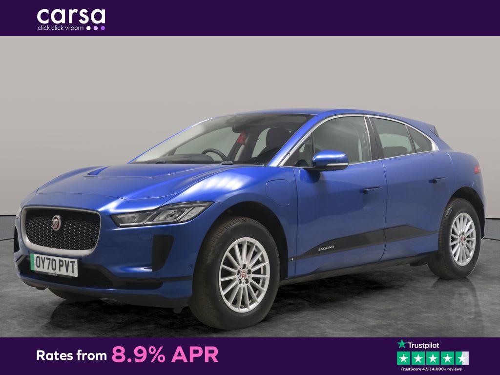 2020 used Jaguar I-PACE 400 90kWh S 4WD (400 ps)