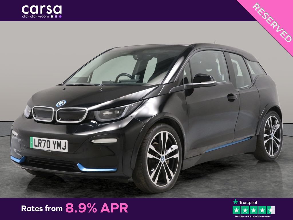 2020 used BMW i3 42.2kWh S (184 ps)