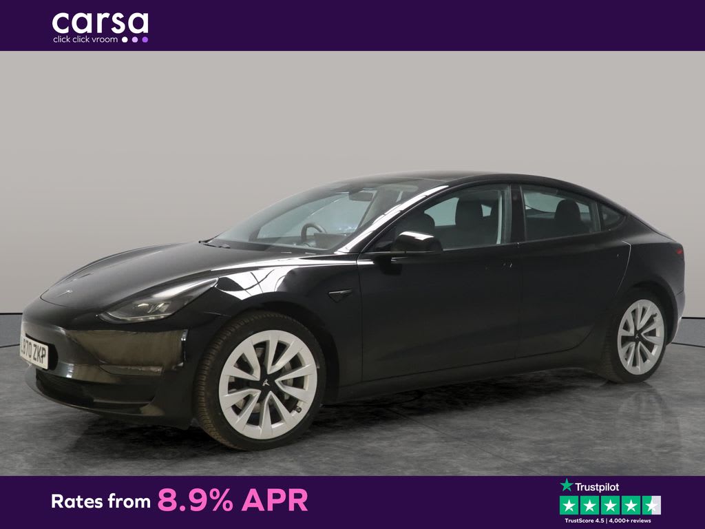 2020 used Tesla Model 3 (Dual Motor) Long Range 4WDE (346 ps)