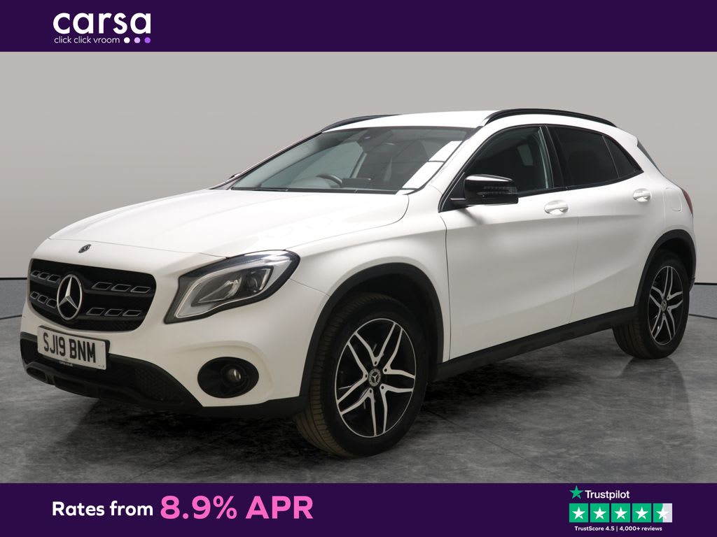 2019 used Mercedes-Benz GLA Class 1.6 GLA180 Urban Edition 7G-DCT (122 ps)