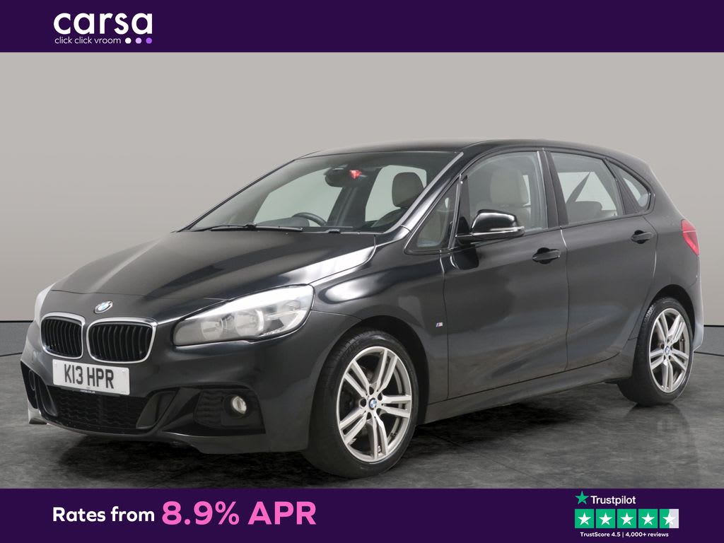 2018 used BMW 2 Series Active Tourer 1.5 216d M Sport (116 ps)