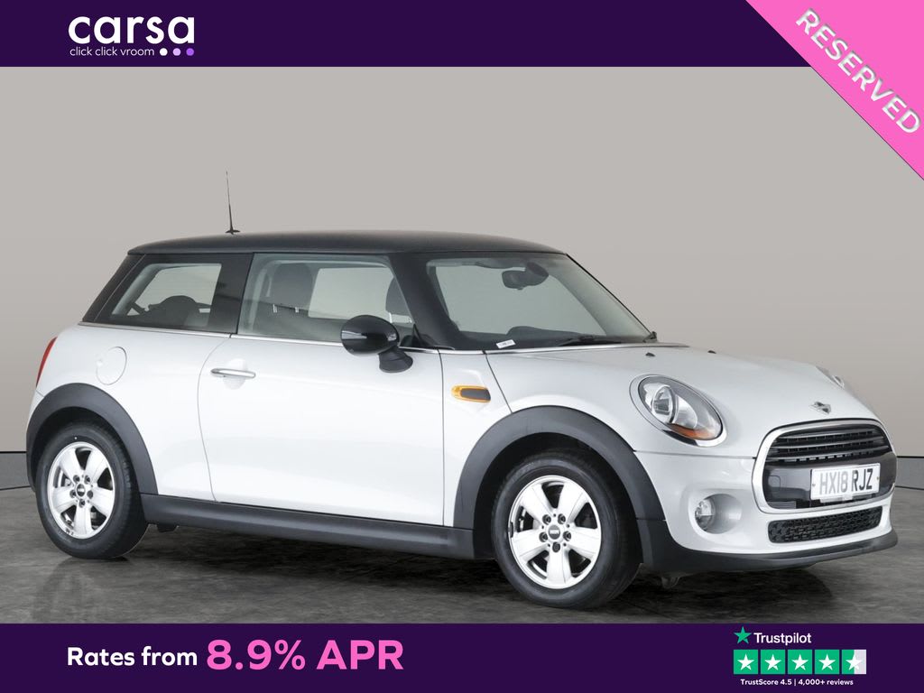 2018 used Mini Hatch 1.5 Cooper (136 ps)