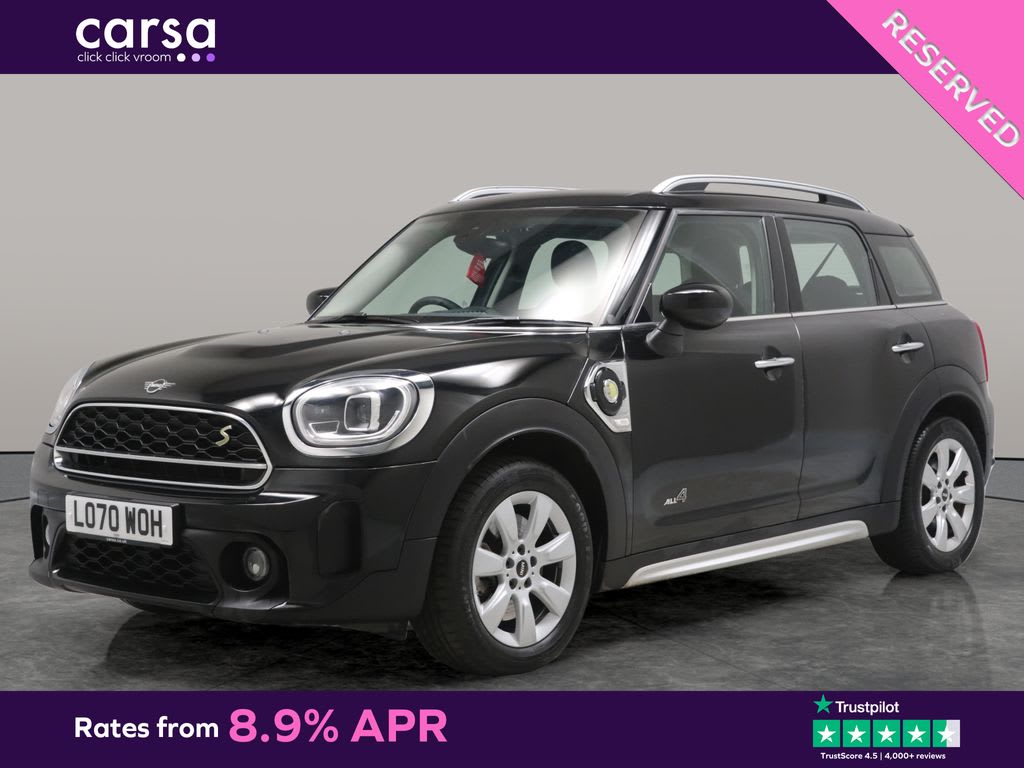 2021 used Mini Countryman 1.5 10kWh Cooper SE Classic Plug-in ALL4 (222 ps)