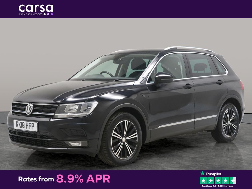 2018 used Volkswagen Tiguan 2.0 TDI SE Navigation (150 ps)