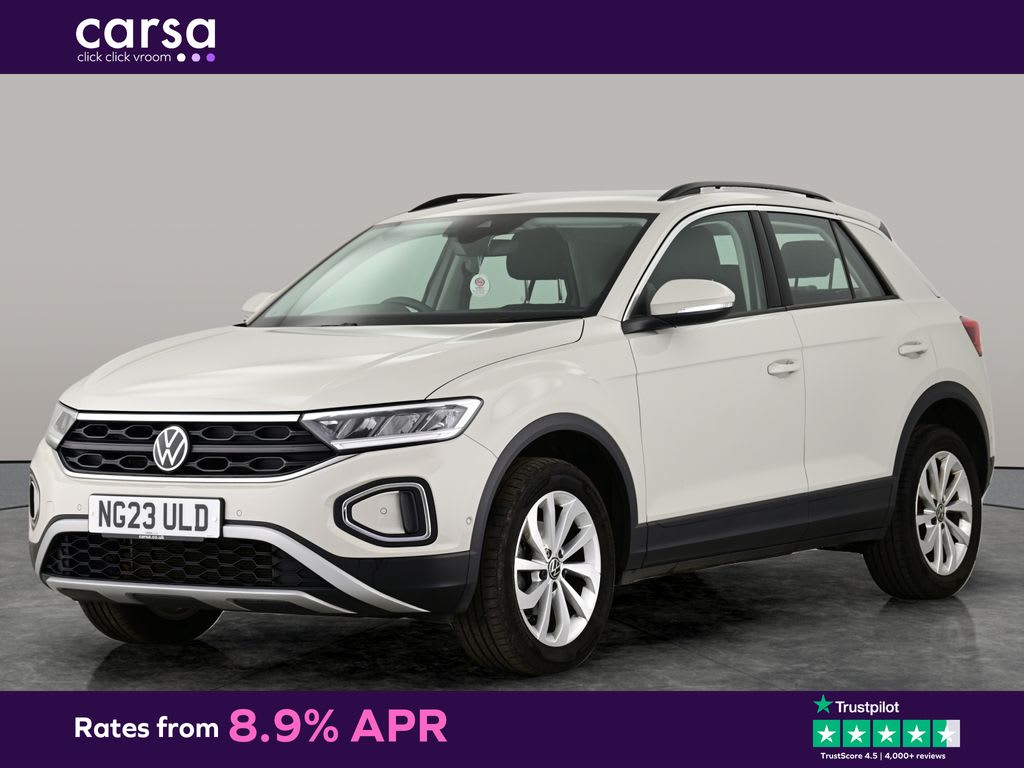 2023 used Volkswagen T-Roc 2.0 TDI Life 2WD (115 ps)