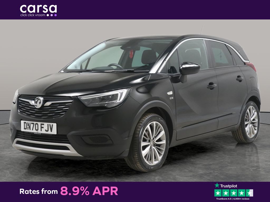 2020 used Vauxhall Crossland X 1.2 Griffin (83 ps)