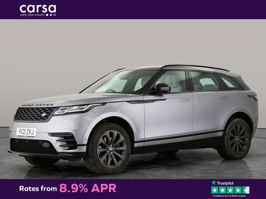 2021 used Land Rover Range Rover Velar 2.0 D200 MHEV R-Dynamic SE 4WD (204 ps)