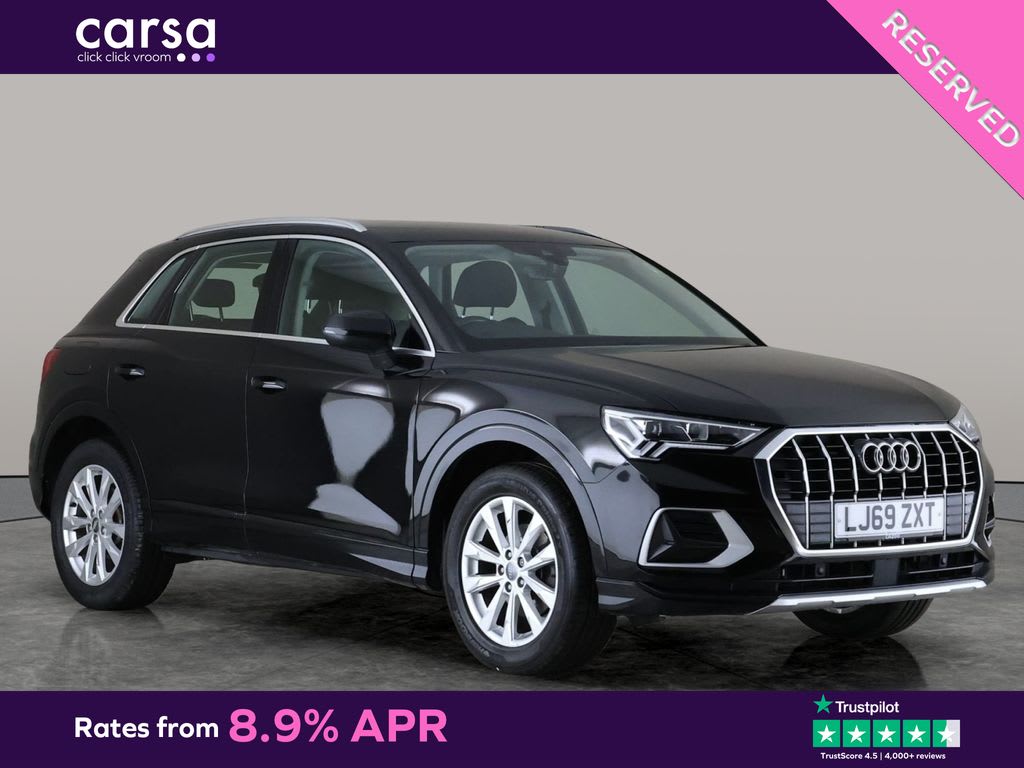 2019 used Audi Q3 1.5 TFSI CoD 35 Sport S Tronic (150 ps)