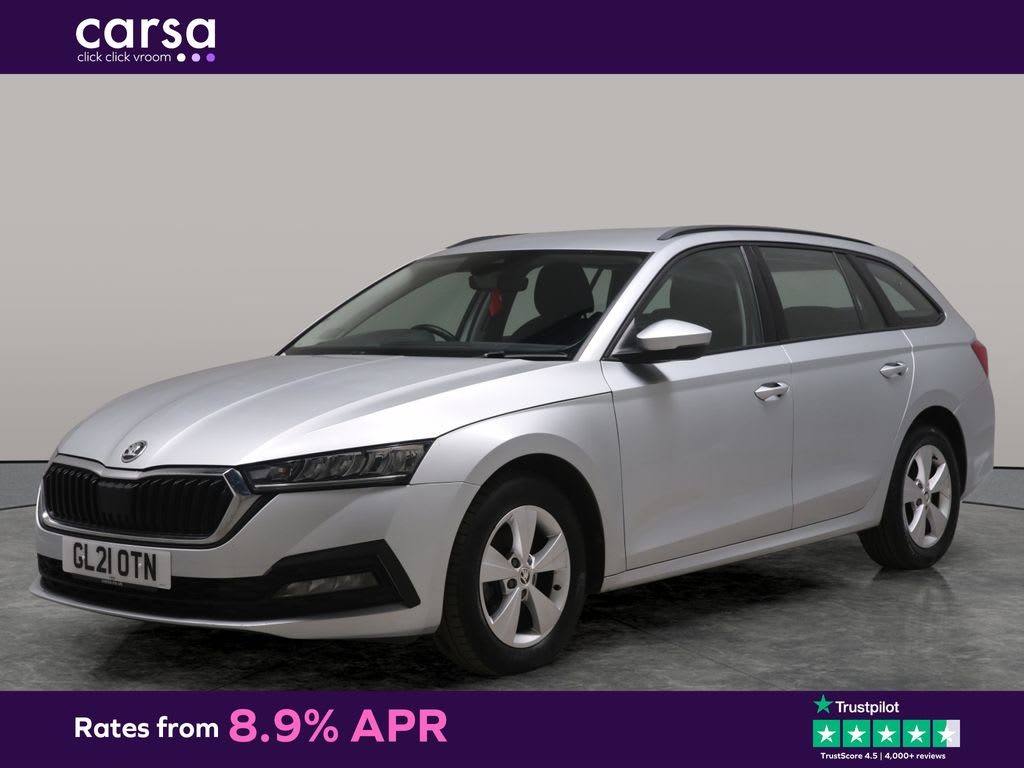 2021 used Skoda Octavia 1.5 TSI ACT SE First Edition (150 ps)