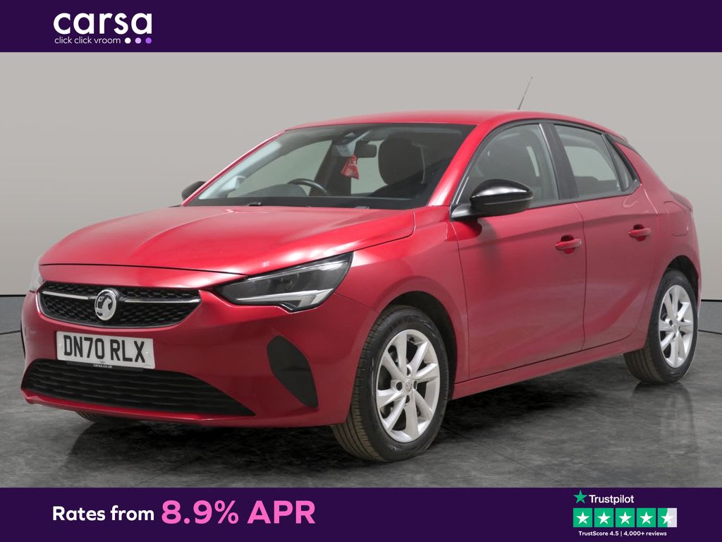 2020 used Vauxhall Corsa 1.2 SE (75 ps)