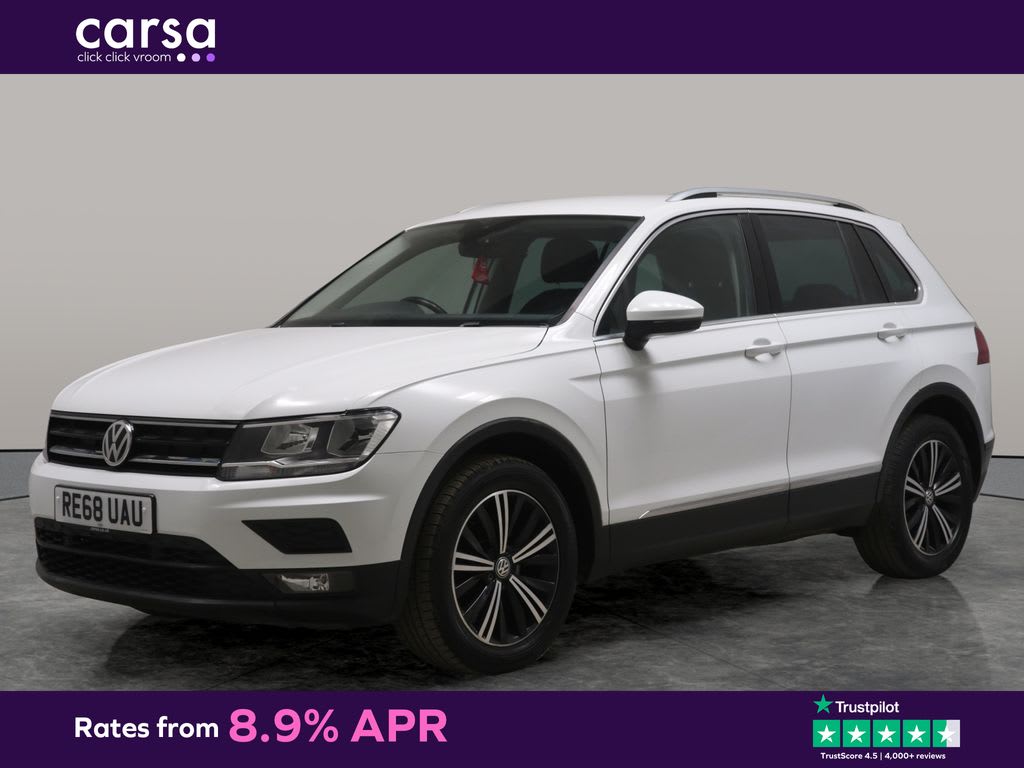 2018 used Volkswagen Tiguan 2.0 TDI SE Navigation DSG (150 ps)