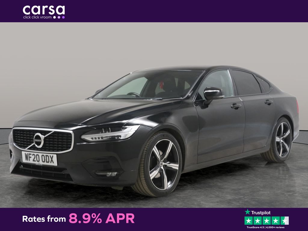 2020 used Volvo S90 2.0 T4 R-Design Plus (190 ps)