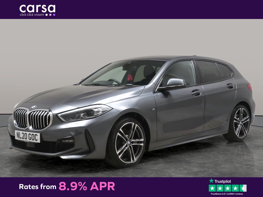 2020 used BMW 1 Series 2.0 118d M Sport (150 ps)