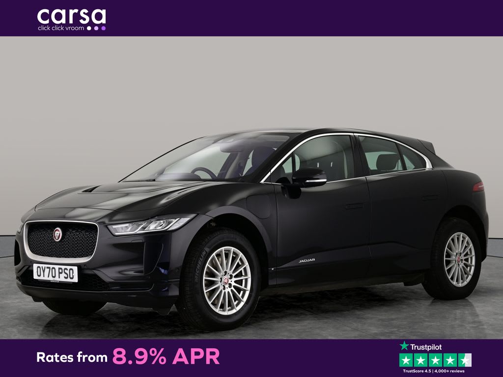 2020 used Jaguar I-PACE 400 90kWh S 4WD (400 ps)