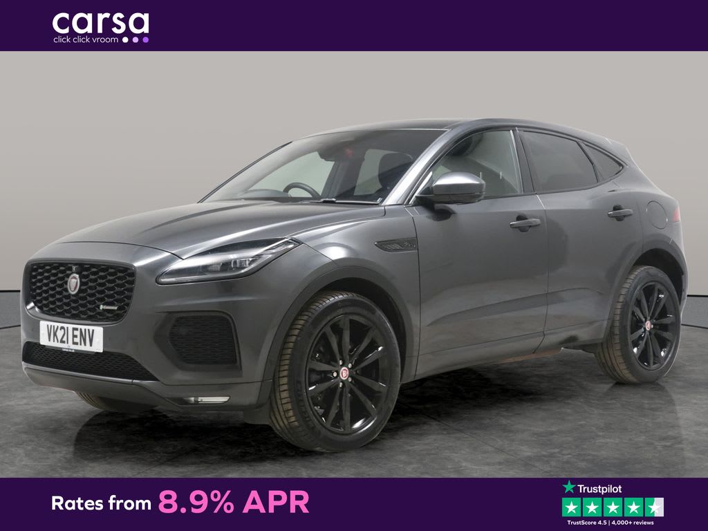 2021 used Jaguar E-PACE 1.5 P300e 12.17kWh R-Dynamic HSE Plug-in AWD (309 ps)