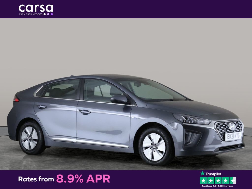 2021 used Hyundai IONIQ 1.6 h-GDi Premium DCT (141 ps)